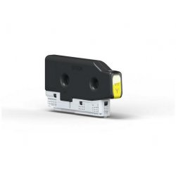 Epson T08N4 - Amarelo - original - tinteiro - para WorkForce Enterprise AM-C400 C13T08N440