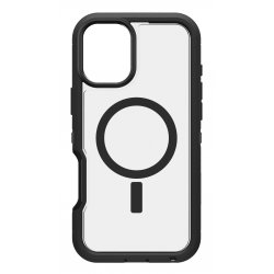 OtterBox Defender Series XT - Tampa posterior para telemóvel - resistente - compatibilidade MagSafe - plástico - lado escuro (t