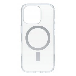 OtterBox Symmetry Series Clear - Tampa posterior para telemóvel - compatibilidade MagSafe - claro - para Apple iPhone 16 Pro 77