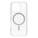 OtterBox Symmetry Series Clear - Tampa posterior para telemóvel - compatibilidade MagSafe - claro - para Apple iPhone 16 Pro 77