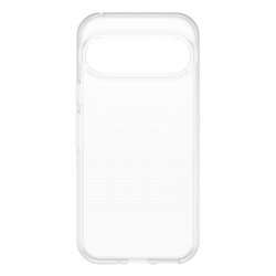 OtterBox React Series - Tampa posterior para telemóvel - plástico reciclado - claro - para Google Pixel 9, 9 Pro 77-95612