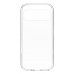 OtterBox Symmetry Series - Tampa posterior para telemóvel - policarbonato, TPE - claro - para Google Pixel 9, 9 Pro 77-95619