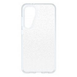 OtterBox React Series - Tampa posterior para telemóvel - poeira estelar (purpurina transparente) - para Samsung Galaxy S24 FE 7