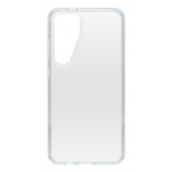 OtterBox Symmetry Series Clear - Tampa posterior para telemóvel - camada de policarbonato, elastómero termoplástico (TPE) - cla