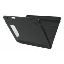 OtterBox React Folio Series - Capa flip cover para tablet - preto - para Apple 13-inch iPad Air (M2) 77-95351