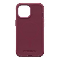 OtterBox Defender Series - Tampa posterior para telemóvel - compatibilidade MagSafe - camada de policarbonato, elastómero termo