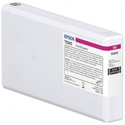 Epson T55W3 - 200 ml - magenta vivo - original - tinteiro - para P/N: C11CL14301A0 C13T55W300