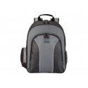 Targus Essential - Bolsa para transporte de notebook - 15.4" - 16" - preto, cinza TSB023EU