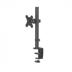 \Suporte de 1 Monitor HAMA, ajuste de altura, e rotação, 33 - 81 cm (13\\\" - 32\\\\\"") - 118489\"" 00118489"""