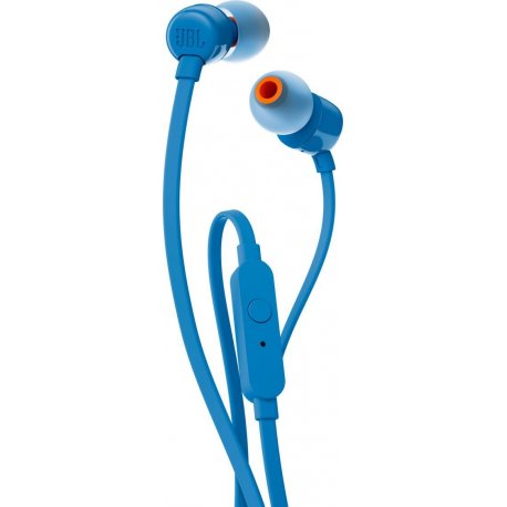 Auriculares JBL IE T110 Azul T110BLU