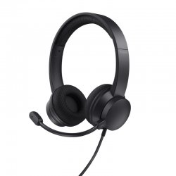 Headset TRUST AYDA USB-ENC (Environmental Noise Cancelling microphone) PC 25089