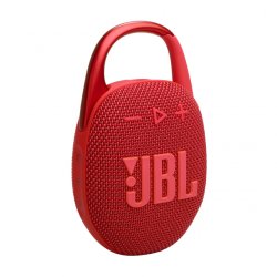 Coluna Portátil JBL Clip 5 BT IP67 ,USB-C Vermelho JBLCLIP5RED