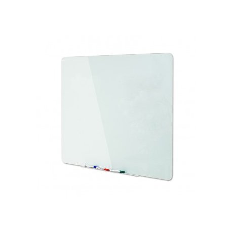 Quadro Vidro Magnético 90x60cm Branco GL070101 340GL070101