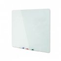 Quadro Vidro Magnético 90x60cm Branco GL070101 340GL070101