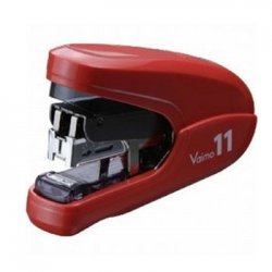 Agrafador Nº11 35 Folhas Max HD-11FL Flat-Clinch Vermelho 5051055V