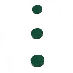 Magnetos 30mm Verde Pack 10un (IM130109) 179IM130109