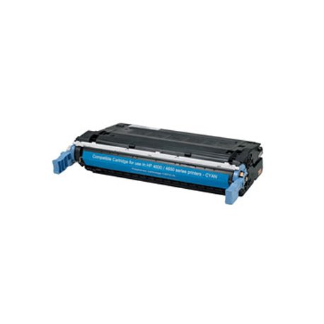 Toner Compatível HP 641A Azul C9721A 8000 Pág. MS40997