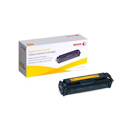 Toner Xerox para HP 502A Amarelo Q6472A 4000 Pág. XER003R99753