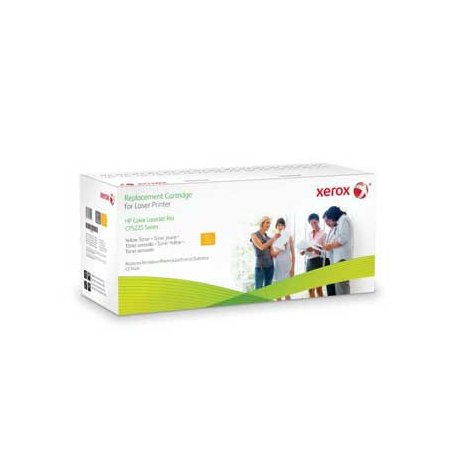 Toner Xerox para HP 307A Amarelo CE742A 7300 Pág. XER106R02263