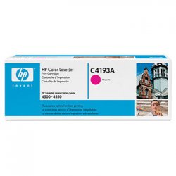 Toner HP Magenta C4193A 6000 Pág. HPC4193A