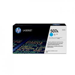 Toner HP 507A Azul CE401A 6000 Pág. HPCE401A