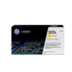 Toner HP 507A Amarela CE402A 6000 Pág. HPCE402A