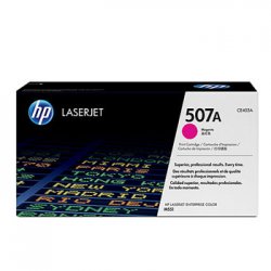 Toner HP 507A Magenta CE403A 6000 Pág. HPCE403A