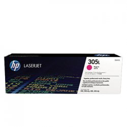 Toner HP 305L Magenta CE413L 1400 Pág. HPCE413L