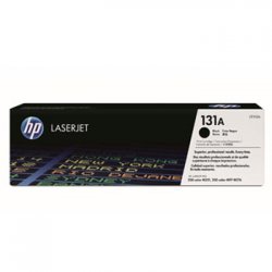 Toner HP 131A Preto CF210A 1600 Pág. HPCF210A