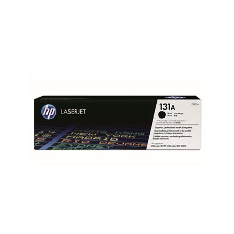 Toner HP 131A Preto CF210A 1600 Pág. HPCF210A