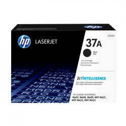 Toner HP 37A Preto CF237A 11000 Pág. HPCF237A