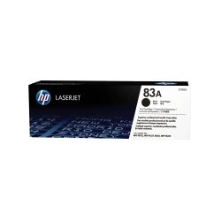 Toner HP 83A Preto CF283A 1500 Pág. HPCF283A