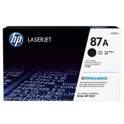 Toner HP 87A Preto CF287A 9000 Pág. HPCF287A