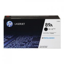 Toner HP 89A Preto CF289A 5000 Pág. HPCF289A