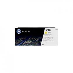 Toner HP 508A Amarelo CF362A 5000 Pág. HPCF362A