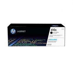 Toner HP 410X Preto CF410X 6500 Pág. HPCF410X