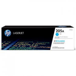 Toner HP 205A Azul CF531A 900 Pág. HPCF531A