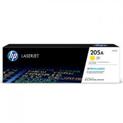 Toner HP 205A Amarelo CF532A 900 Pág. HPCF532A