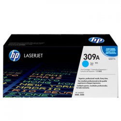 Toner HP 309A Azul Q2671A 4000 Pág. HPQ2671A