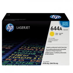 Toner HP 644A Amarelo Q6462AC 12000 Pág. HPQ6462AC