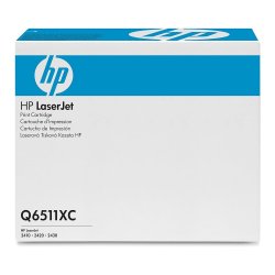 Toner HP Preto Q6511XC 12000 Pág. HPQ6511XC