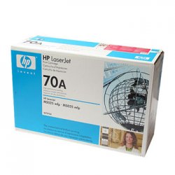 Toner HP 70A Preto Q7570A 15000 Pág. HPQ7570A