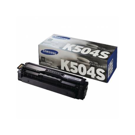 Toner HP/Samsung K504S Preto CLT-K504S/ELS 2500 Pág. HPSU158A