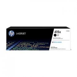 Toner HP 415X Preto W2030X 7500 Pág. HPW2030X