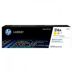 Toner HP 216A Amarelo W2412A 850 Pág. HPW2412A