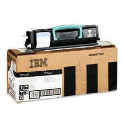 Toner IBM Retorno Preto 75P5711 6000 Pág. IBM75P5711