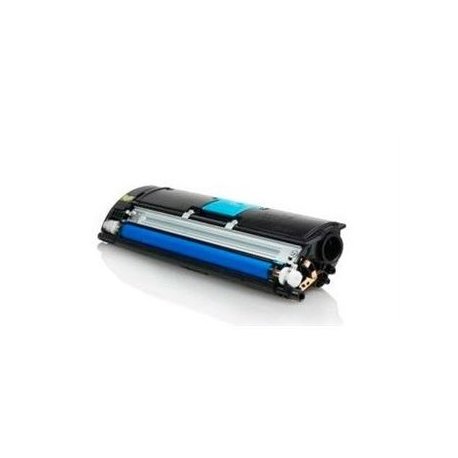 Toner Compatível Konica Minolta Azul 4500 Pág. CPT-KOM2400C