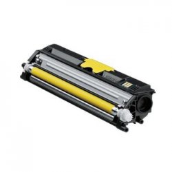 Toner Compatível Konica Minolta Amarelo 4500 Pág. CPT-KOM2400Y