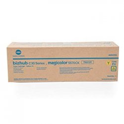 Toner Konica Minolta TN313Y Amarelo A06V254 12000 Pág. KOMA06V254