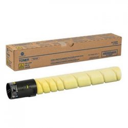 Toner Konica Minolta TN324Y Amarelo A8DA250 26000 Pág. KOMA8DA250